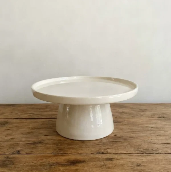 posatorta de ceramica artesanal