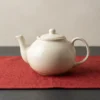 tetera de ceramica artesanal